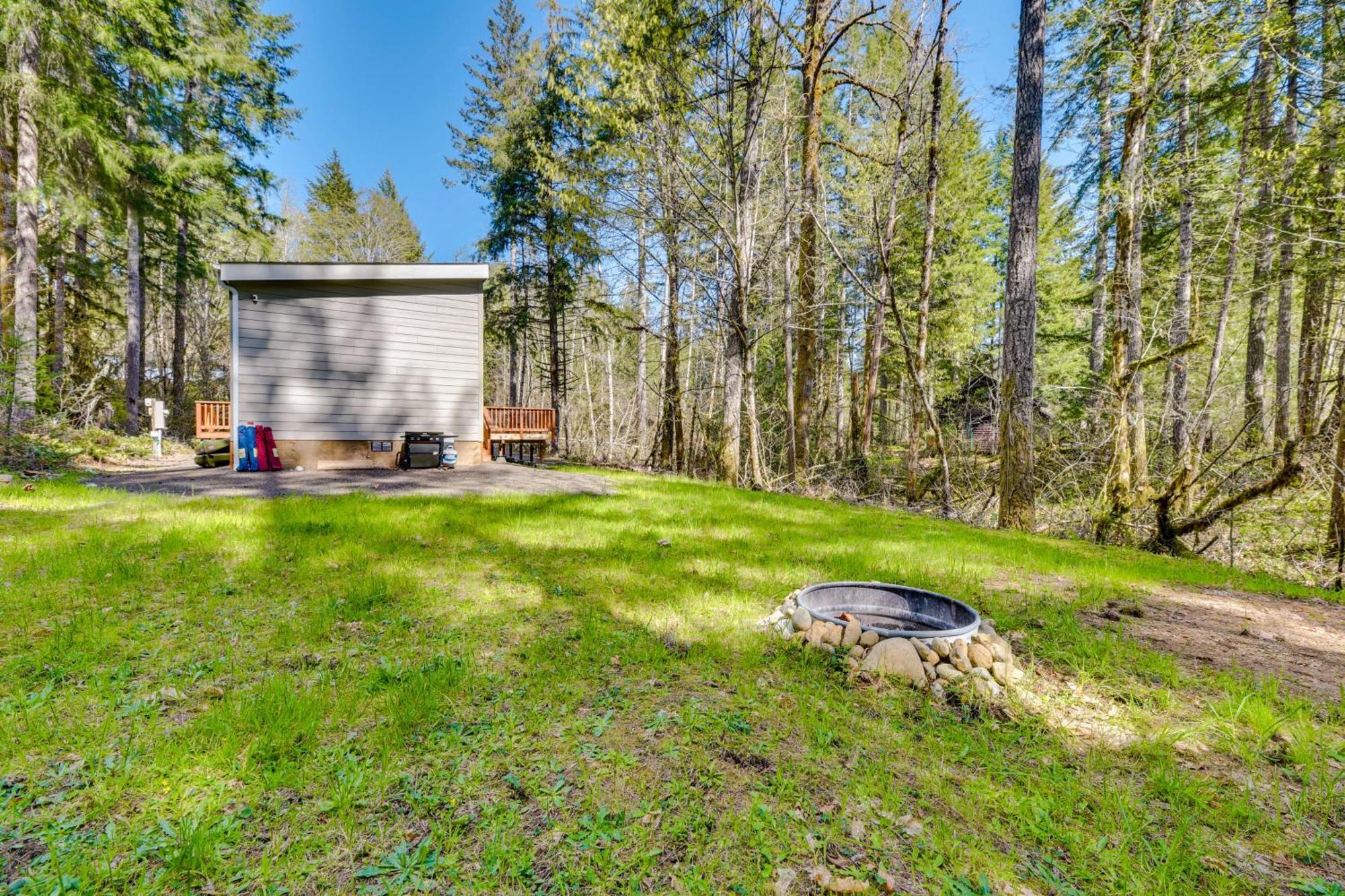 Hoodsport Vacation Rental With Private Lake Access! Zewnętrze zdjęcie